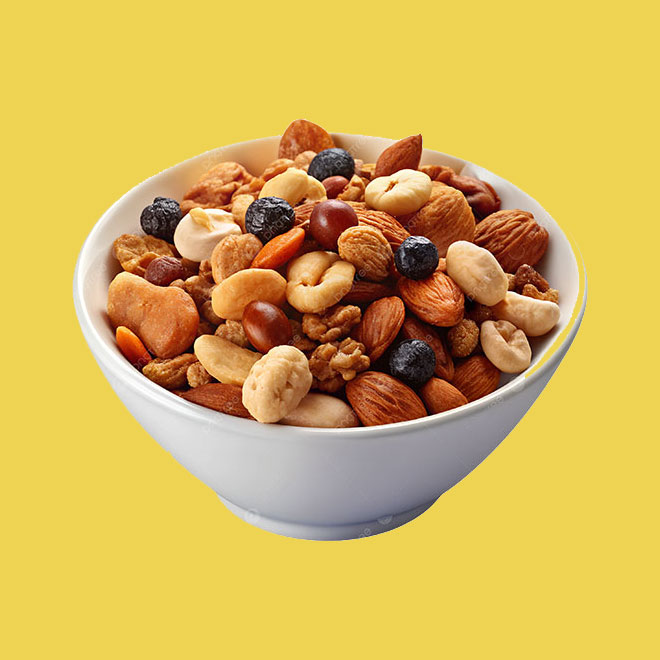 Dry Fruits & Nuts