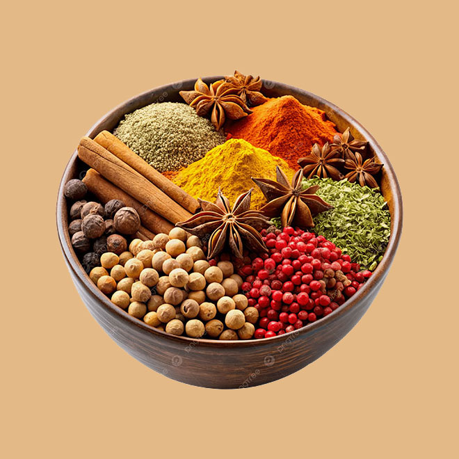 Herbs & Spices